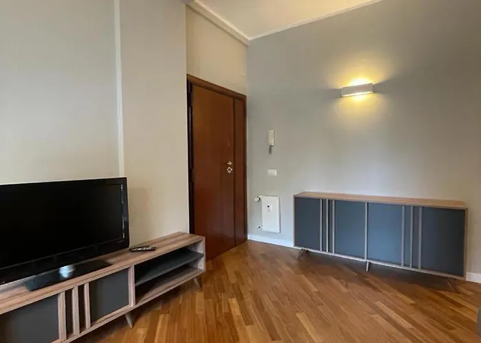 Apartment Jungle House 1800 Meters From The Colosseum
